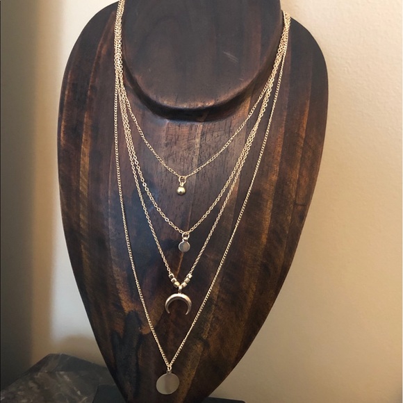 ✨ Multi layer necklace ✨ - Picture 4 of 4